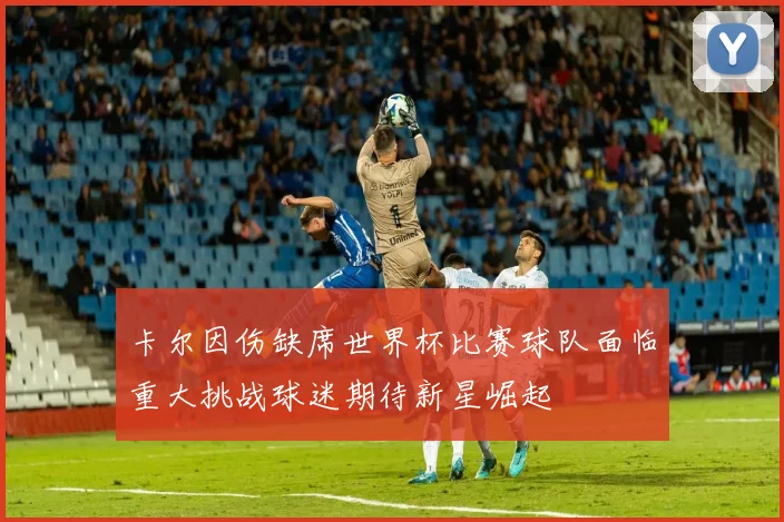 卡尔因伤缺席世界杯比赛球队面临重大挑战球迷期待新星崛起