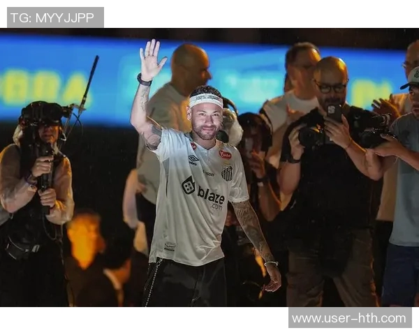 桑托斯主席坚信内马尔会留队全力备战世界杯