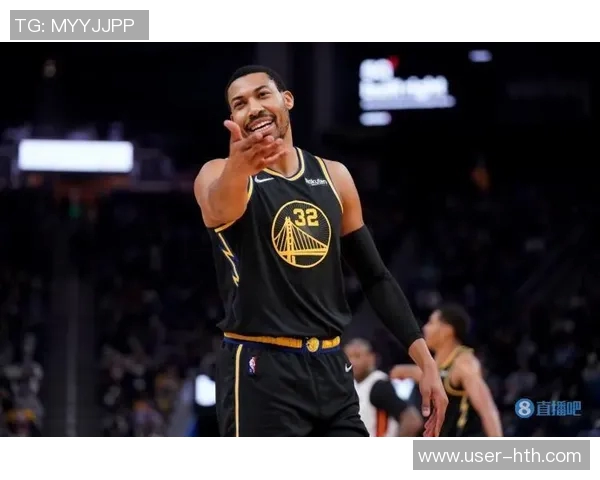 媒体人分析勇士报价小波特合理性认为两首轮选择不具备价值 媒体人分析勇士报价小波特合理性认为两首轮选择不具备价值